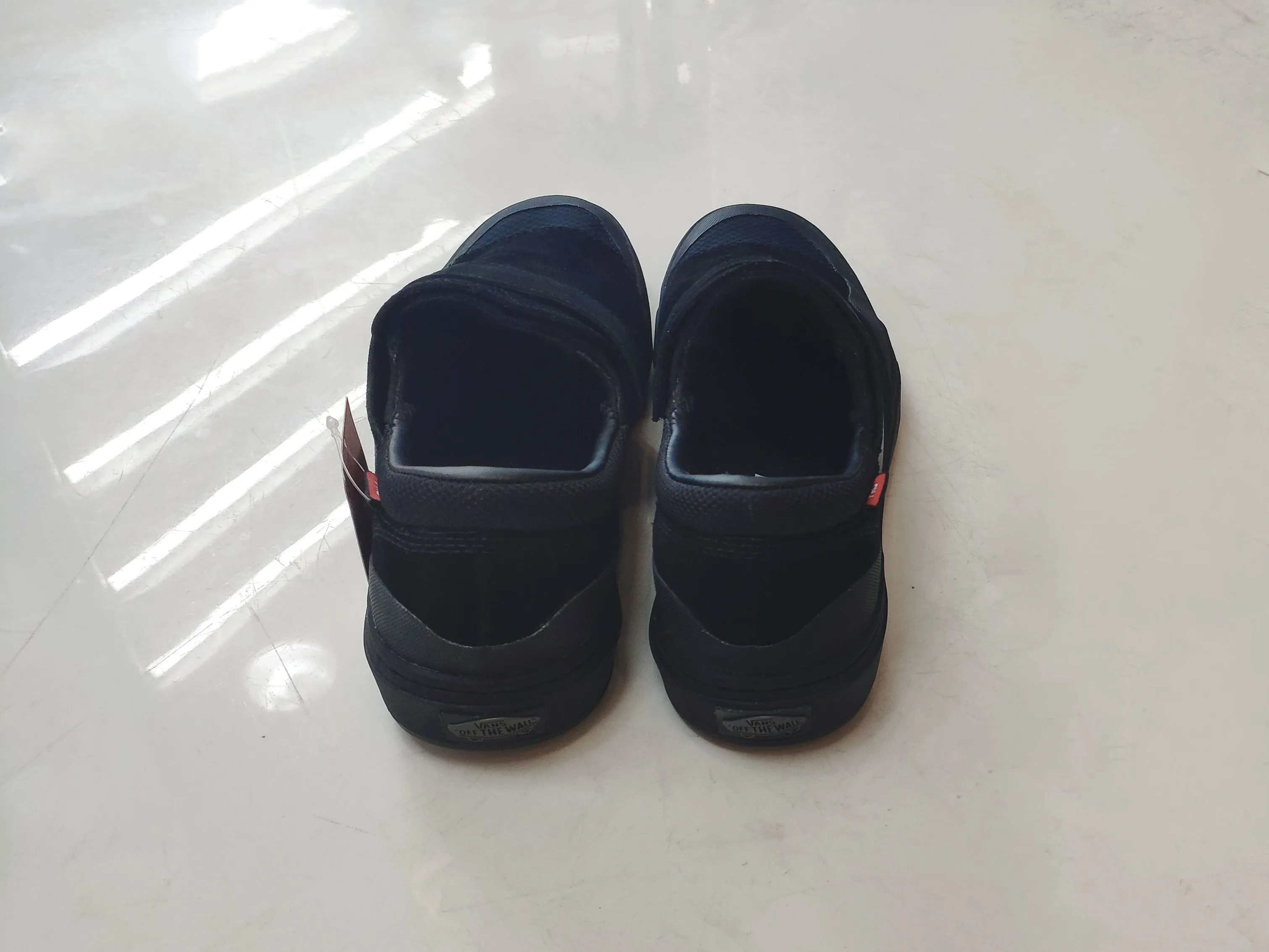 Tênis Vans Slip-On Exp Pro Blackout /Preto 41 BR