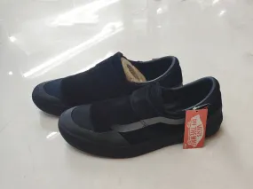 Tênis Vans Slip-On Exp Pro Blackout /Preto 41 BR