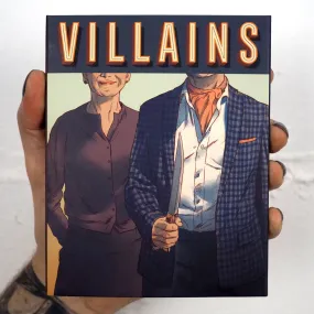 Villains w/SLIP