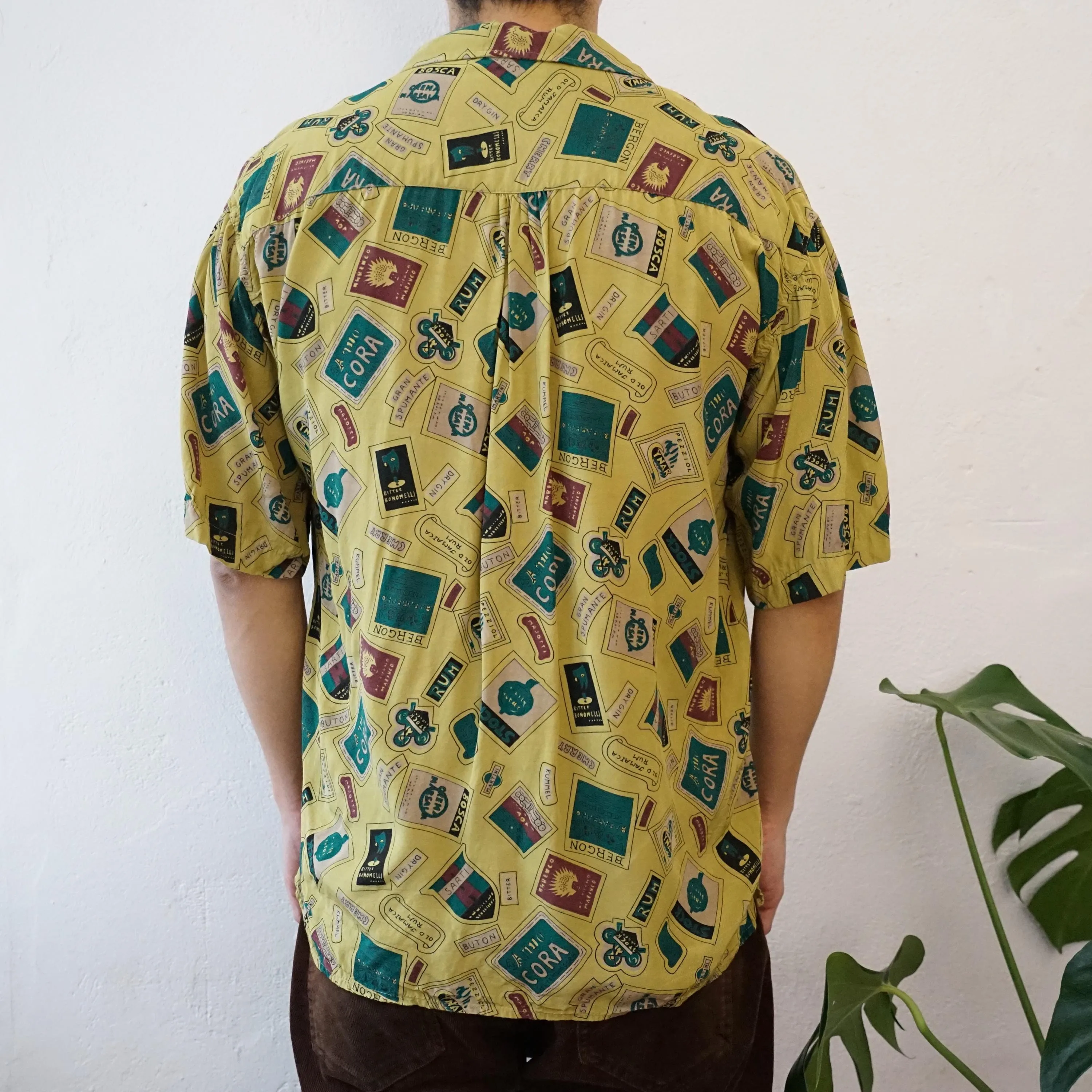 Vintage 90s shirt size M unisex