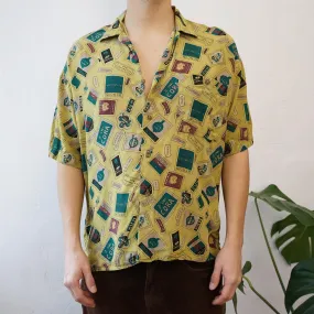 Vintage 90s shirt size M unisex
