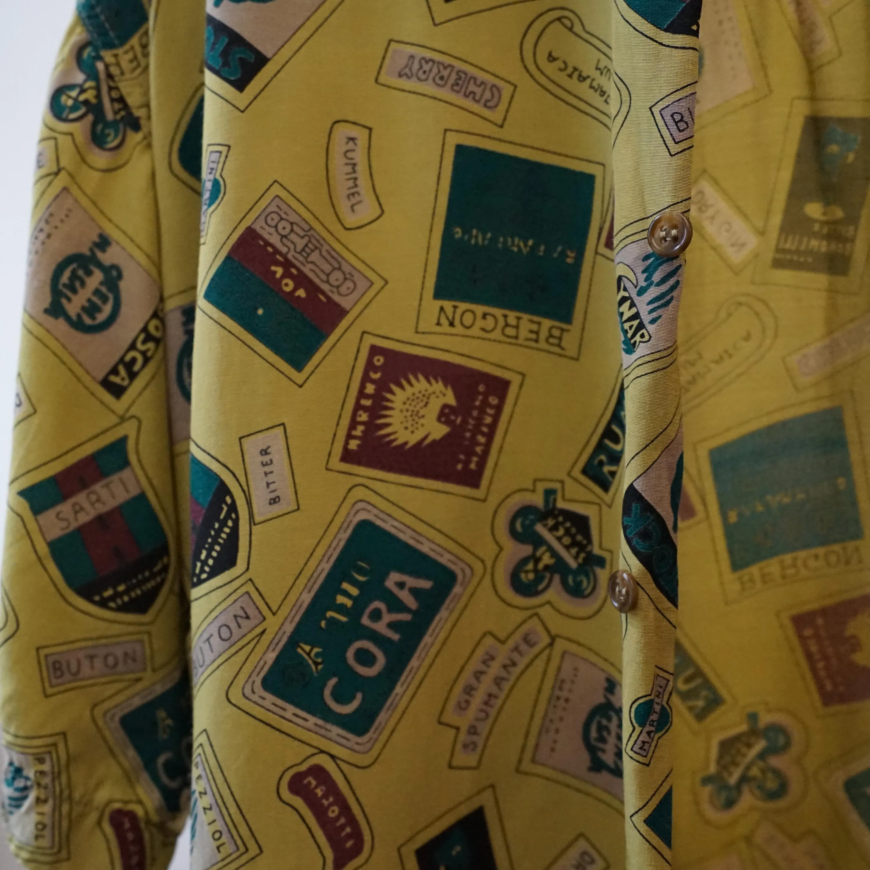 Vintage 90s shirt size M unisex