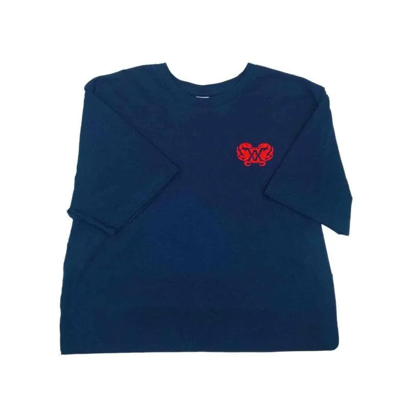 Willapa Marine Logo T-Shirt