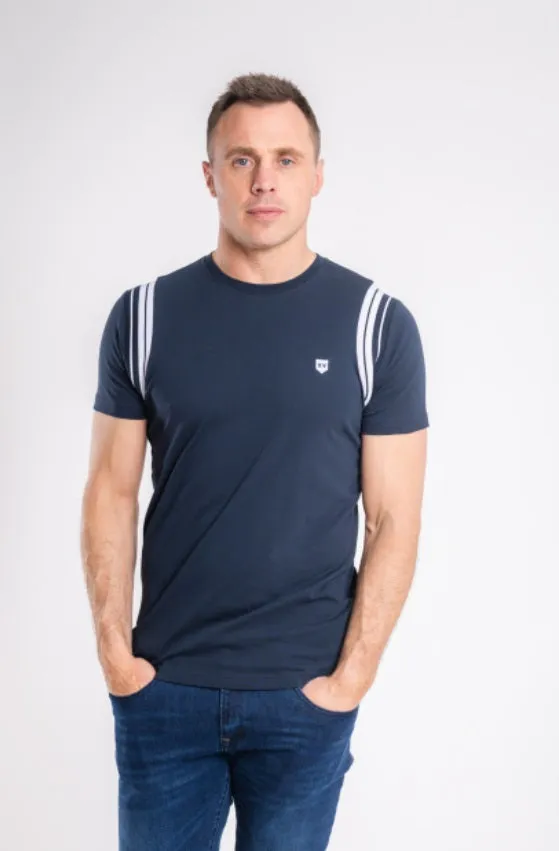 XV KINGS Helensvale Short Sleeve T-Shirt - Admiral